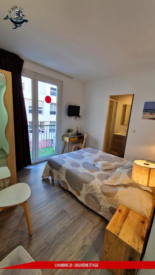 Hotel Au Valery Sète Exterior foto