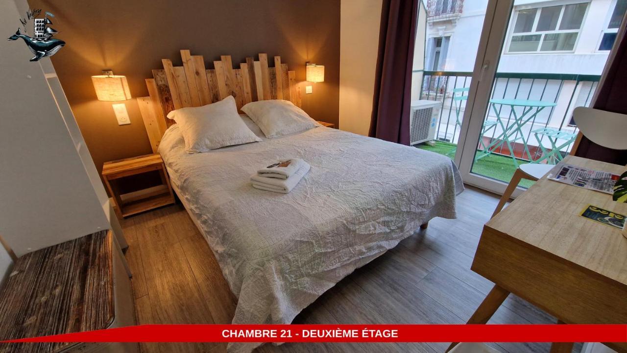 Hotel Au Valery Sète Exterior foto